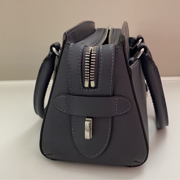Henri Bendel West 57th Mini Carryall Crossbody - Picture 8 of 14